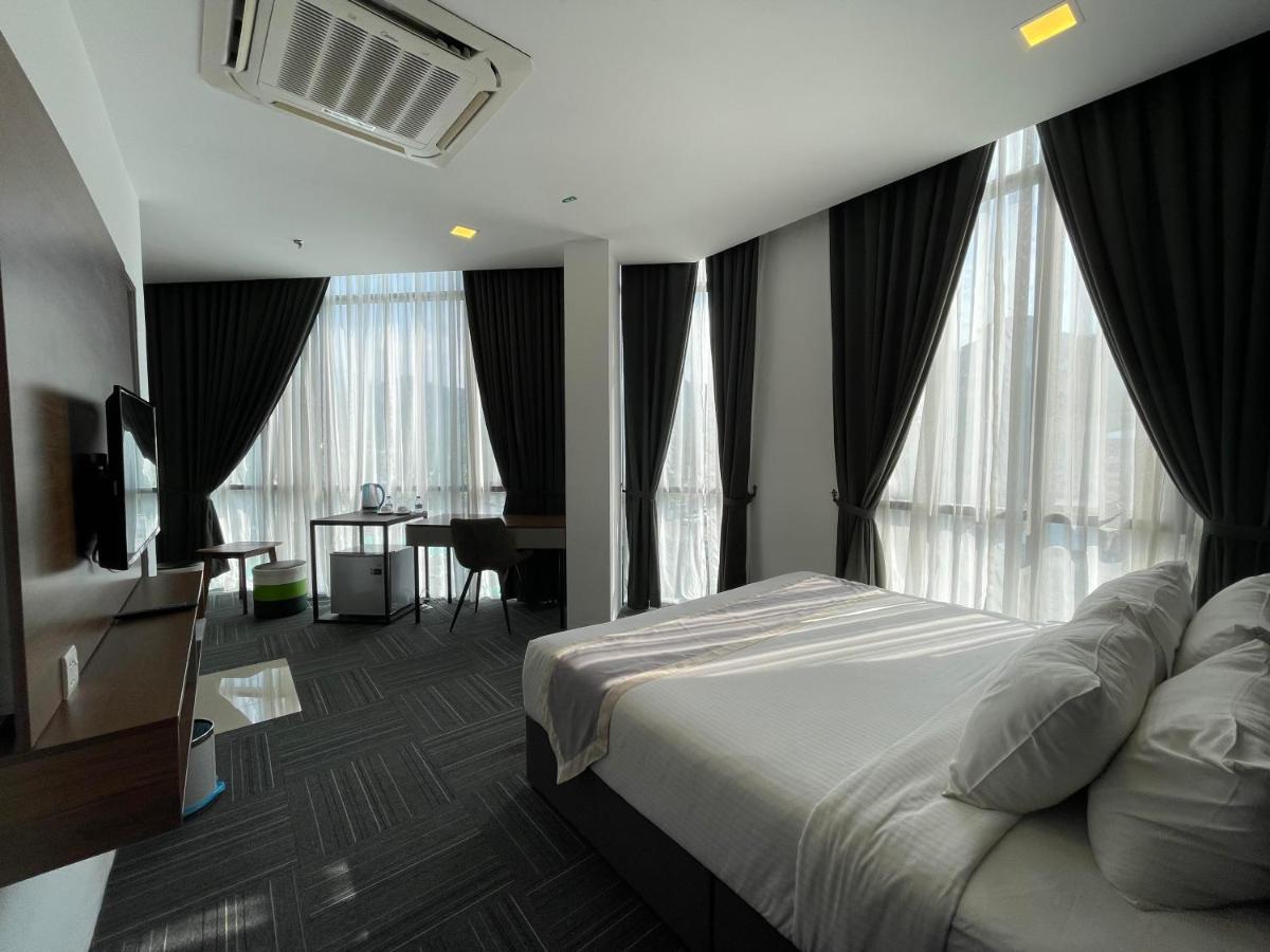 We Hotel Langkawi Kuah Exterior foto