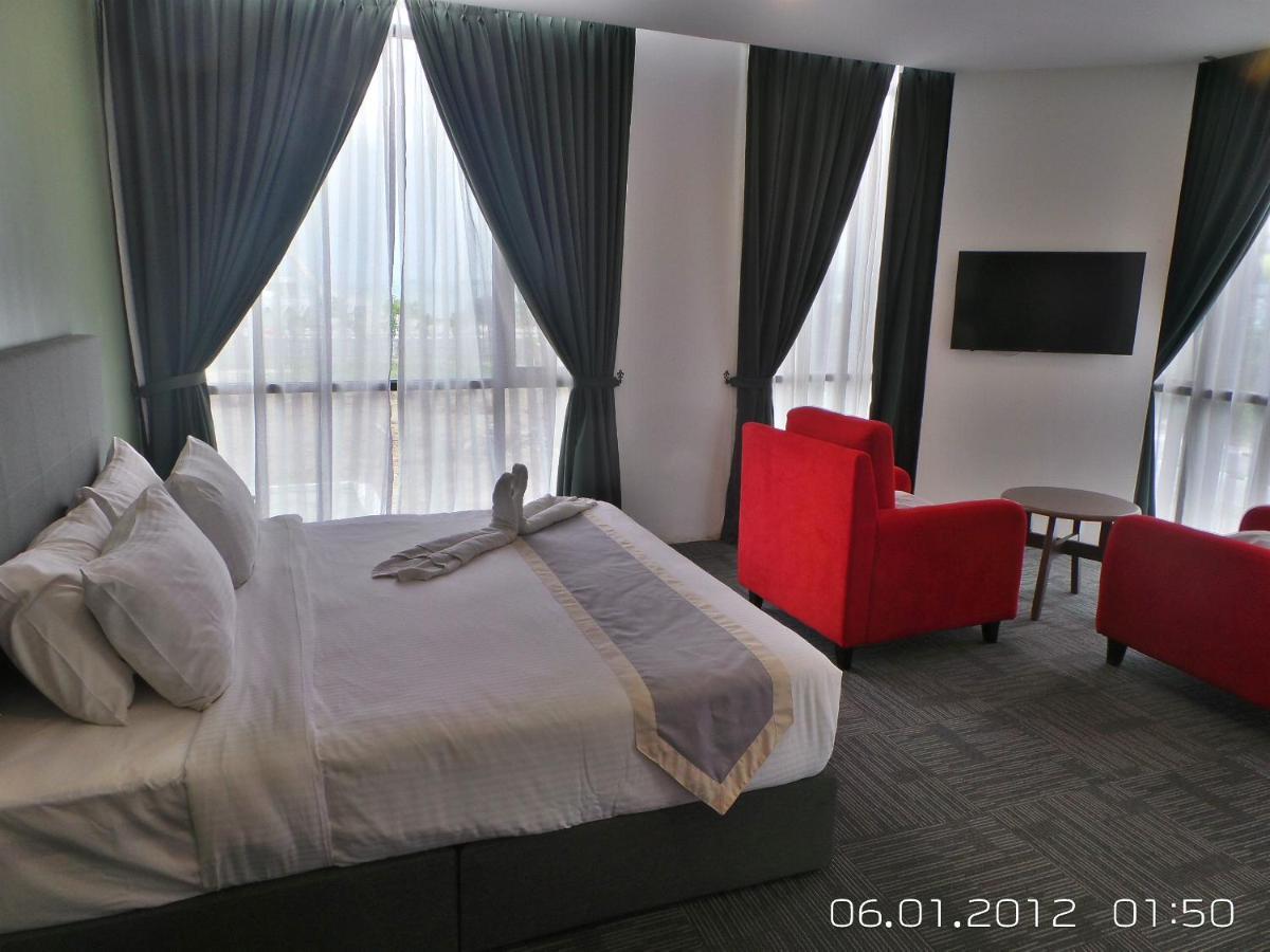 We Hotel Langkawi Kuah Exterior foto